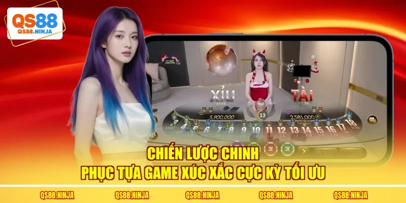Chiến lược chinh phục tựa game xúc xắc cực kỳ tối ưu